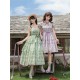Twilight Crush Grape Pastoral Song JSK and OP(Reservation/3 Colours/Full Payment Without Shipping)